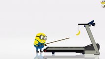 Minions Mini Movies 2016 - #Minions Ping Pong  Banana Funny Cartoon [HD]_10