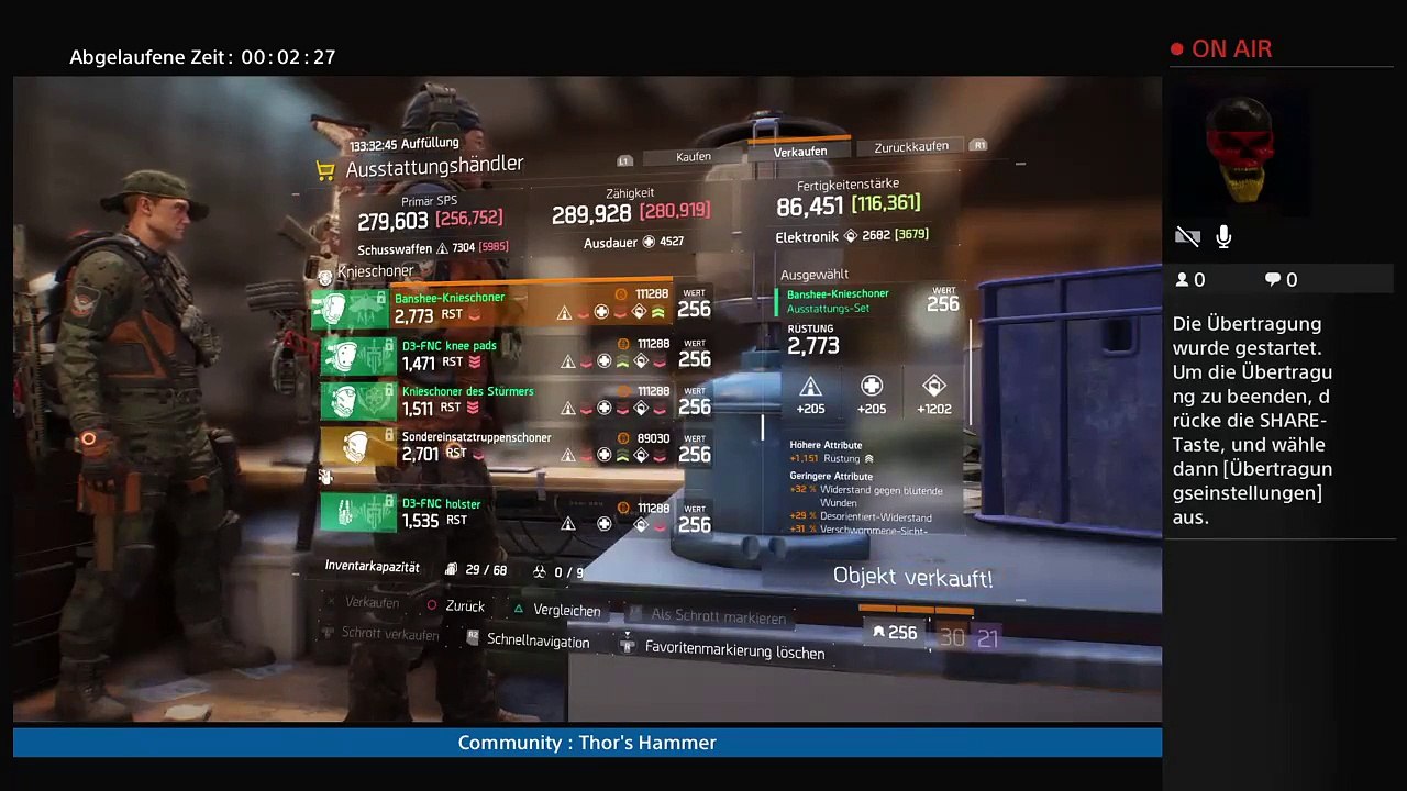 Freiherr_Live  #Deutsch  #The Division (50)
