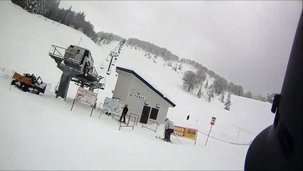 2015 JR SKI GALA湯沢 南エリア未圧雪-VHBpiAZtS_o