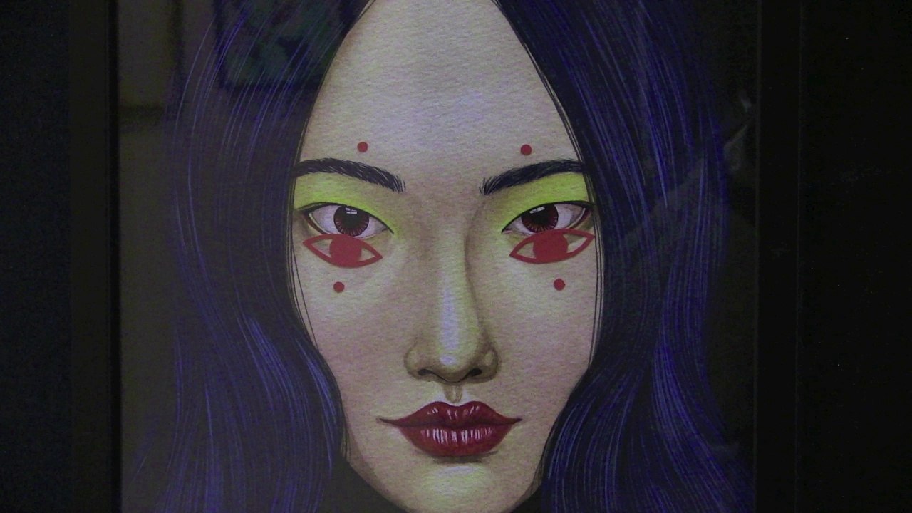 CannibalMalabar & Tanguy Loridant exposent à la chapelle Vaugelas