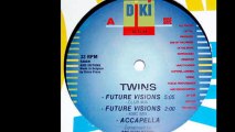 Twins - Future Visions (Club Mix) (A1)