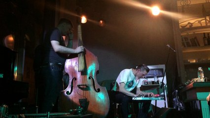 Aloha Swamp - live St.Petersburg - Social Club