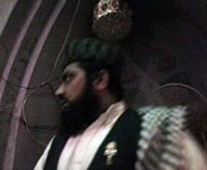 Dast e Mustafa(S.A.W.W) k Kamalat(2) by Qari Ijaz 06-01-2017