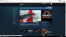 How to Add Any Amount Of Money To Your Steam Wallet!