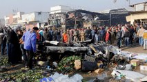 Irak: Mindestens zwölf Menschen sterben bei Explosion einer Autobombe