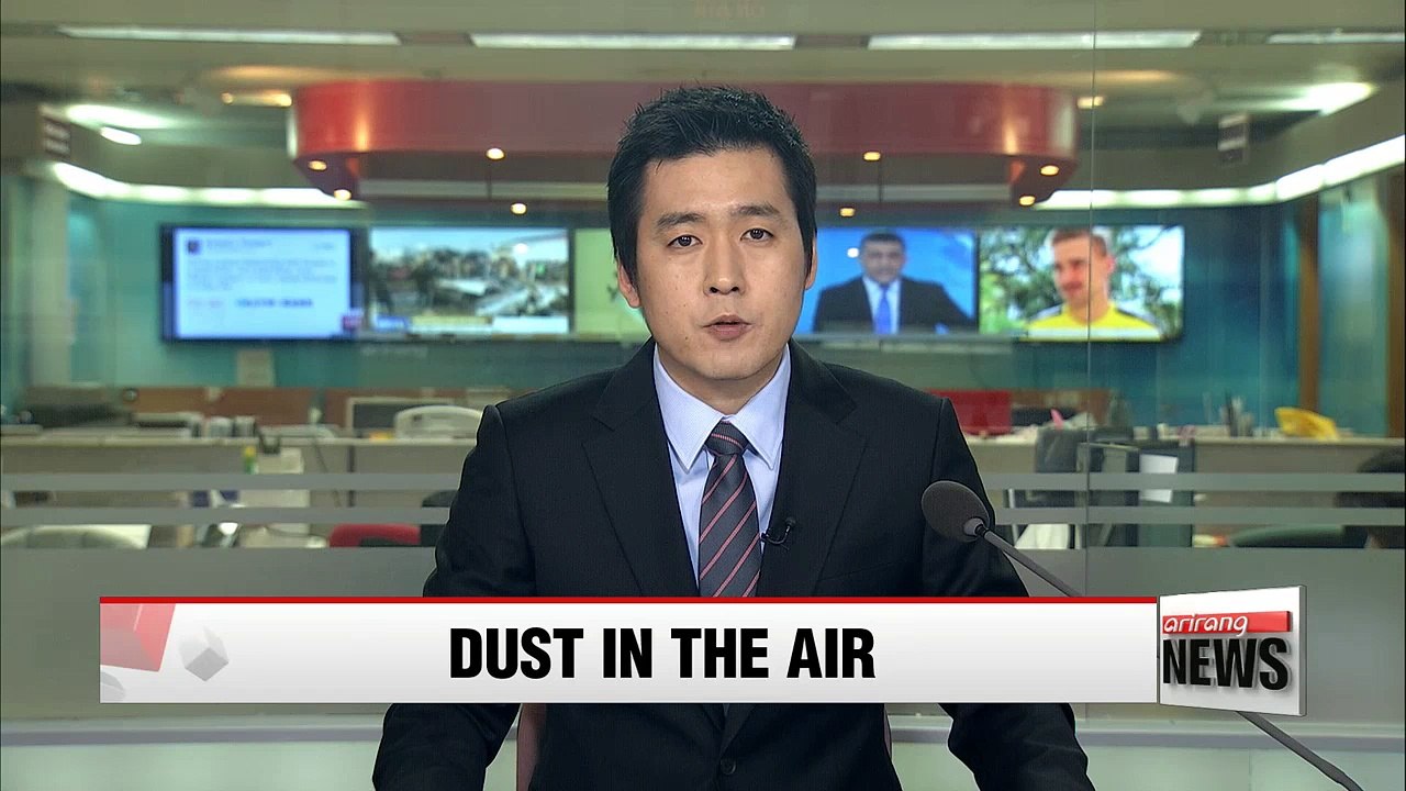 Gov't issues new fine dust guidelines for young, elderly