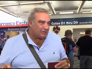 যুক্তরাষ্ট্রে বিমানবন্দরে হামলাকারীকে আদালতে তোলা হবে সোমবার