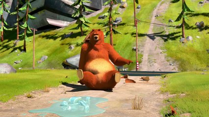 Grizzy & The Lemmings _ Dancing With The Bears _ Boomerang UK-9