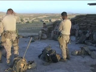 আফগানিস্তানের হেলমান্দ প্রদেশে পুনরায় সেনা মোতায়েনের সিদ্ধান্ত যুক্তরাষ্ট্রের