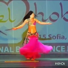 LE LE MAZA - SEXY KHUSHBOO 2017 ARABIC BELLY DANCE