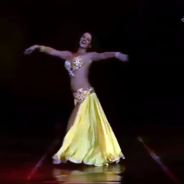 Private Dance Party - Great Belly Dance by Very Hot Beautiful Private Dancer