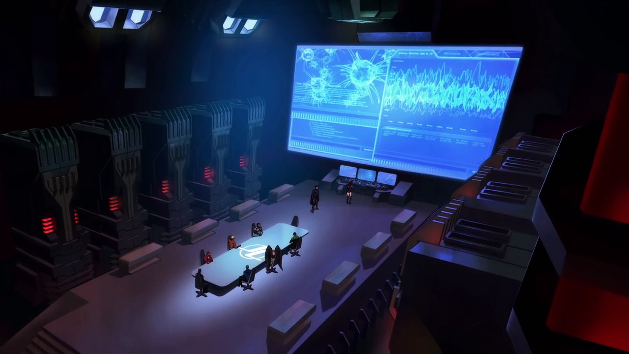 Justice League Dark Trailer-dpPy3sIxbmA