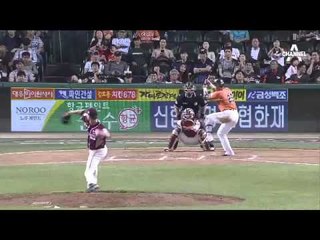 한화, 한신 2군에 영봉패…평가전 2연패