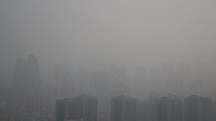 Pekin hava kirliliğiyle mücadele için yeni tedbirleri hayata geçiriyor