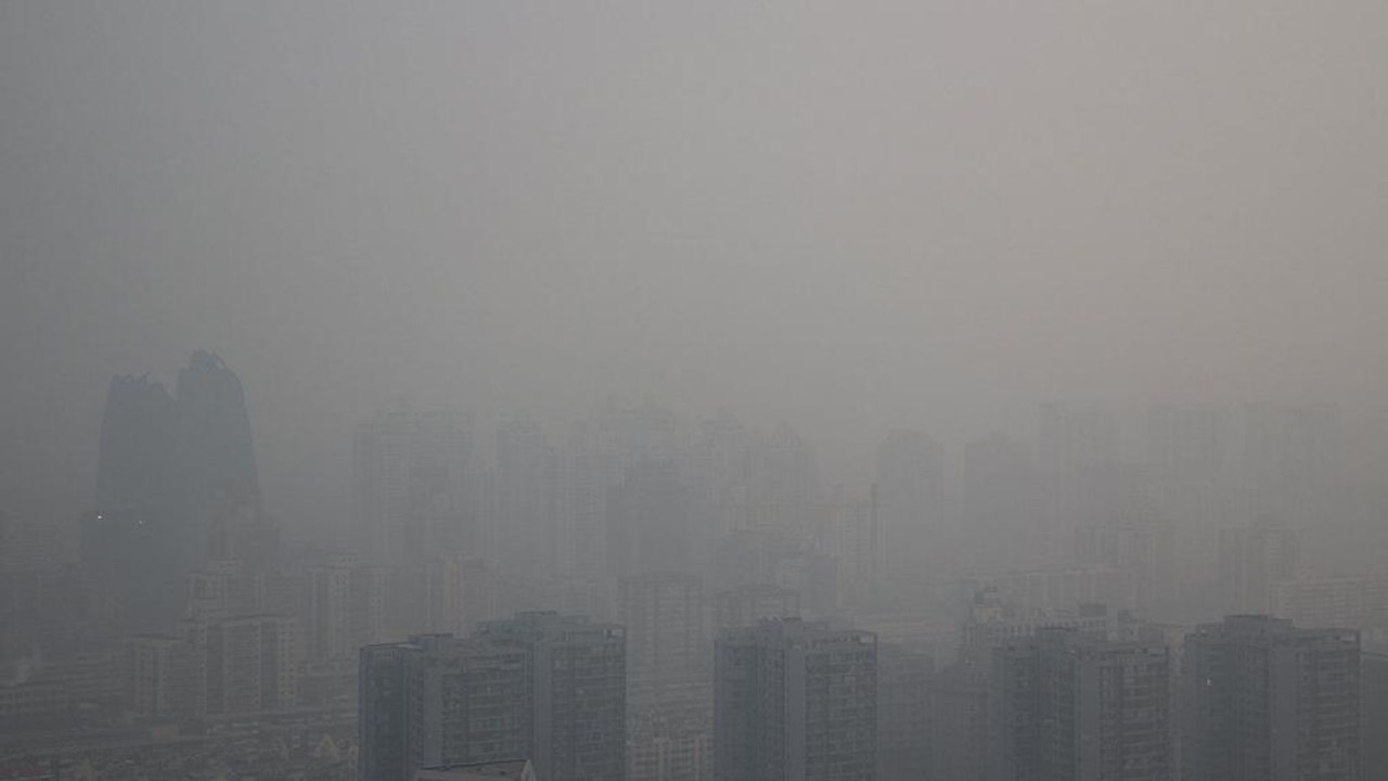 Smog in Peking: Bürgermeister will hart durchgreifen