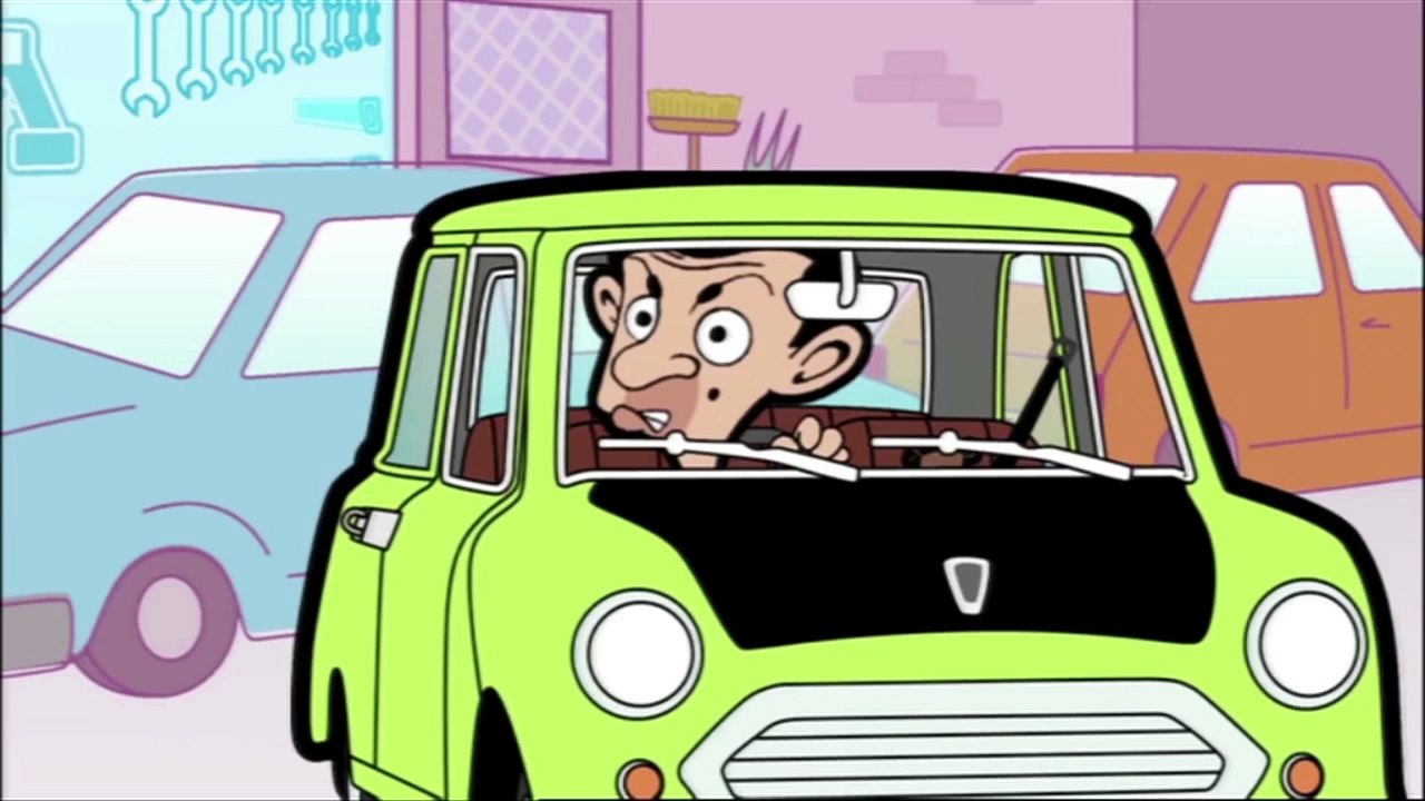 Mr. Bean Traffic WardencJTqah2mfuA video Dailymotion