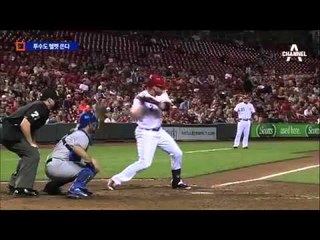 투수도 이젠 헬멧 쓴다…MLB 특수 헬멧