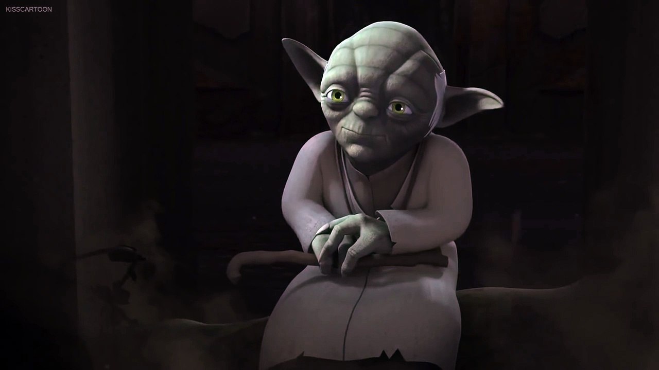 Ahsoka sees Yoda After a long time-cRbg5XvZB8s