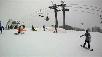 GALA湯沢スキー場20150213エンターテイメント-NSibZqDApzw