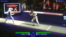 BLR 2017 FH - T64 Loisel (OGC Nice) vs Mourrain (Melun VDS)