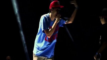 Dominic vs Mcklopedia (Cuartos) - God Level Fest 2017