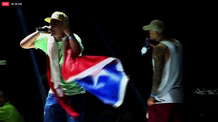 Kaiser vs Hadrian (Cuartos) - God Level Fest 2017