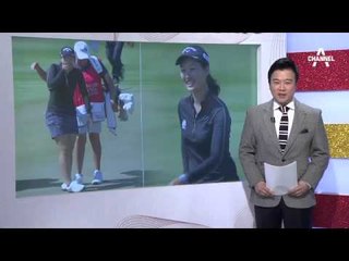 홀인원과 자동차로 생일 자축