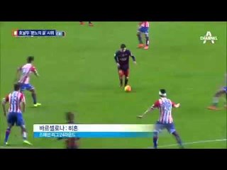 호날두, 분노골 ‘장군’…메시, 300골 ‘멍군’