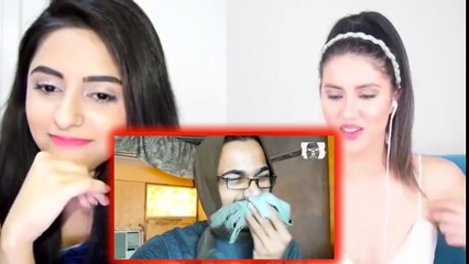 BB KI VINES |BHUVAN BAM| WATCING PARDESI GIRL AND DESI GIRL- OMG!! Shocking Reaction
