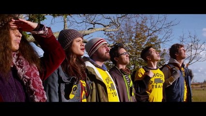 Ghost Team Official Trailer #1 ( 2016) - Jon Heder, David Krumholtz Movie HD-bXRaPdVrmZI