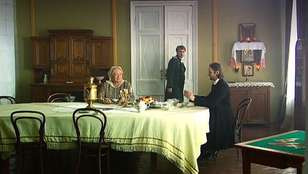 Господа Головлевы (Часть 2, Телевизионный спектакль, 2010 г.)