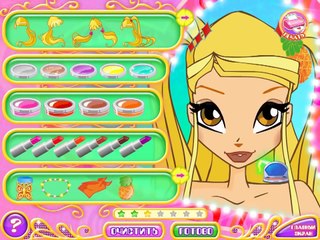 Winx Club Свидание Стеллы