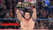 WWE John Cena vs AJ Styles Royal Rumble 2017 - WWE (World Heavyweight Championship) Prediction