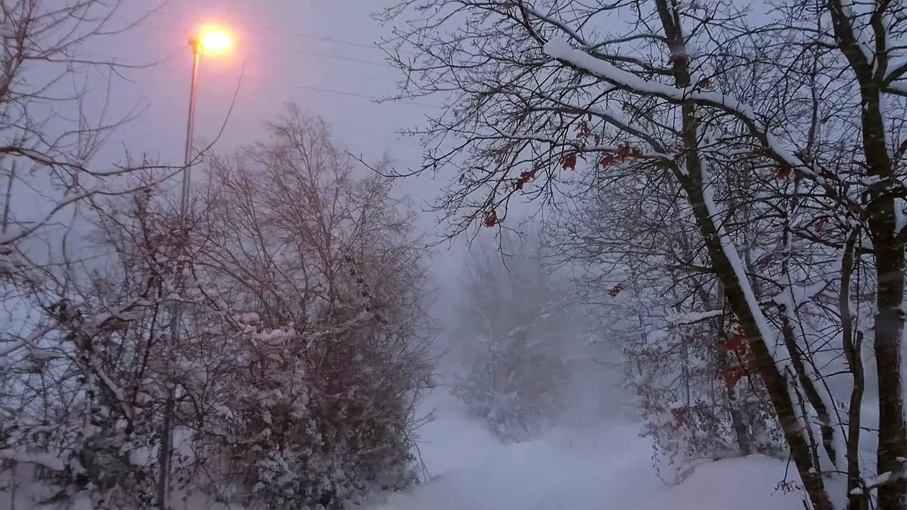 Neve 6 gennaio 2