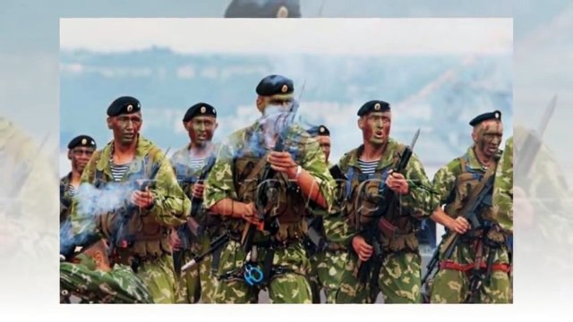 Ночь, Морская пехота