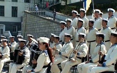 Легендарный Севастополь