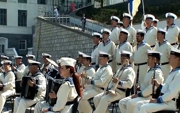 Легендарный Севастополь