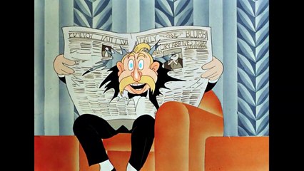 Looney Tunes - Page Miss Glory-zp_tGyNArUQ