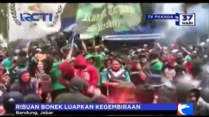 Keputusan Kongres PSSI Akui Kembali Persebaya