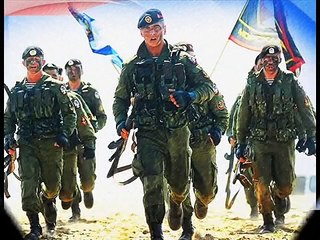 Евгений Стрижалов - Морская Пехота