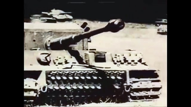 Военные песни. На безымянной высоте (кадры хроники)