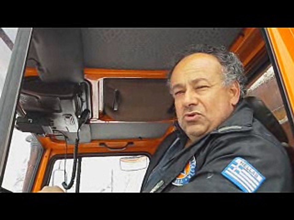 "Μάχη" με τον παγετό. Κλειστά τα σχολεία τη Δευτέρα στη Βοιωτία.