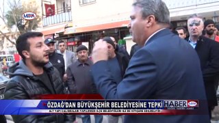 MANİSA MEDYA TV ÖZDAĞ’DAN BÜYÜKŞEHİR BELEDİYESİNE TEPKİ (7 OCAK 2017)