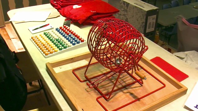 D!CI TV : Le Laragne Sport Basket a organisé son traditionnel loto ce samedi.