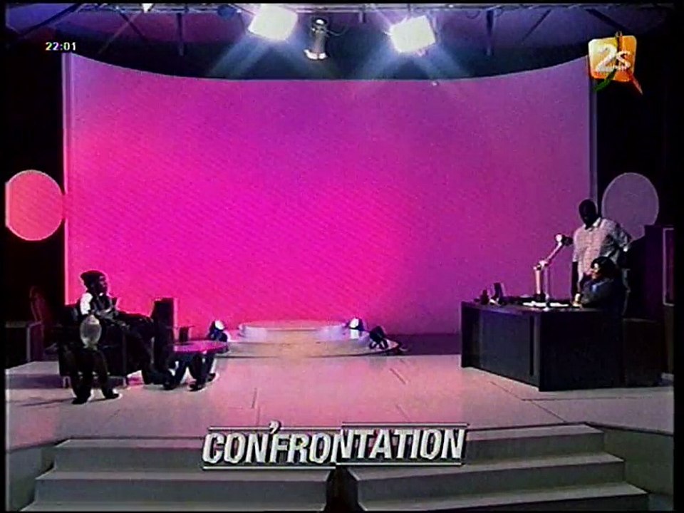 rappeur Niit Dof dans confrontation...Regardez!!