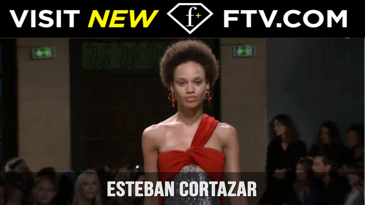 First Look Paris: Esteban Cortazar | FTV.com