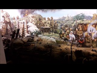 BİR ELMANIN YARISI - ANKARADAN 2 (ANITKABİR)