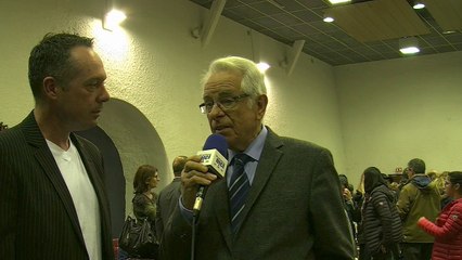 D!CI TV : Les vœux du maire de Veynes ce Samedi soir aux Arcades.