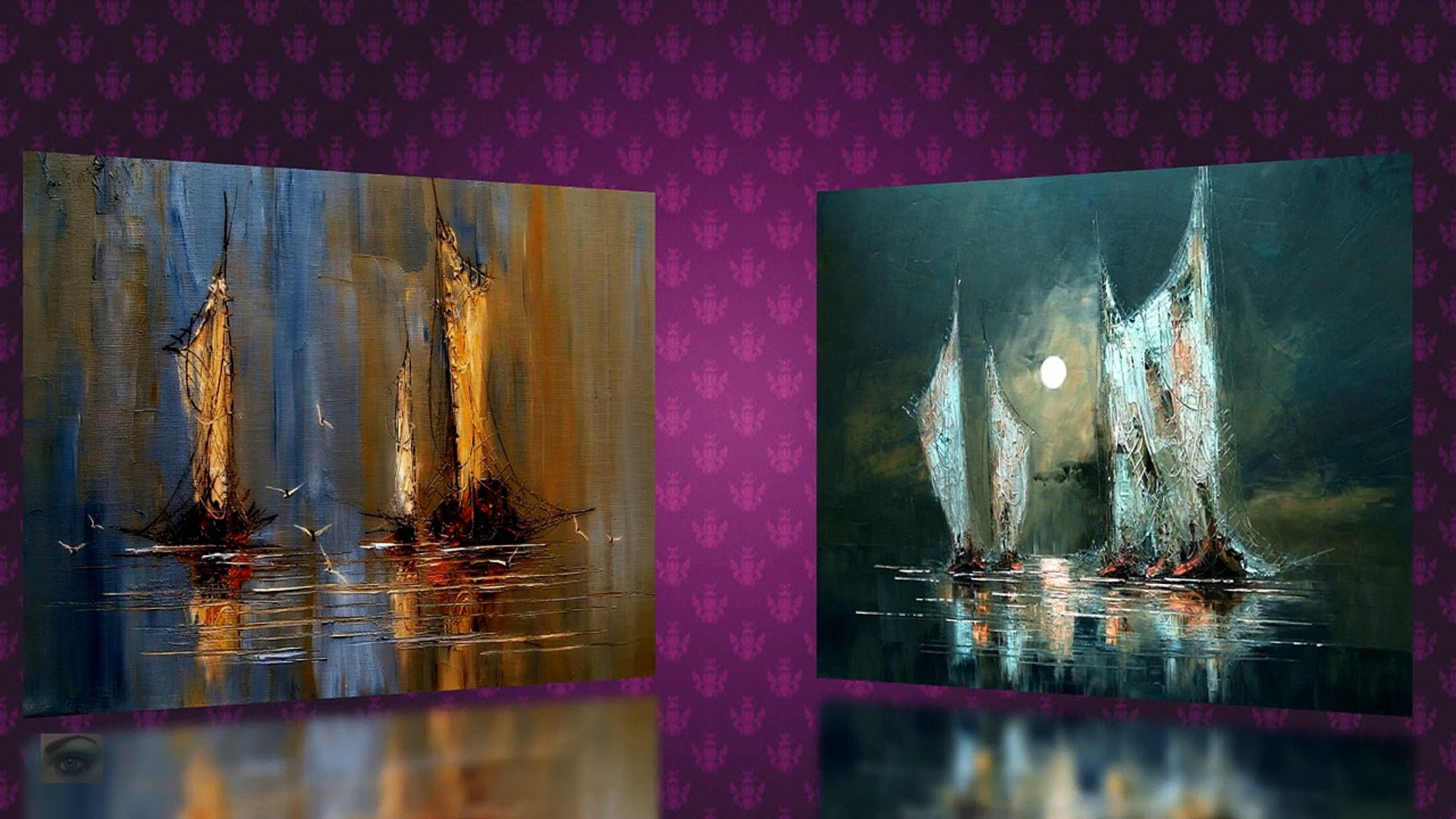 Mystical ships