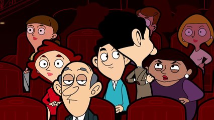 Mr Bean _ Show Time _ Boomerang UK-Gz4WGYO46D4